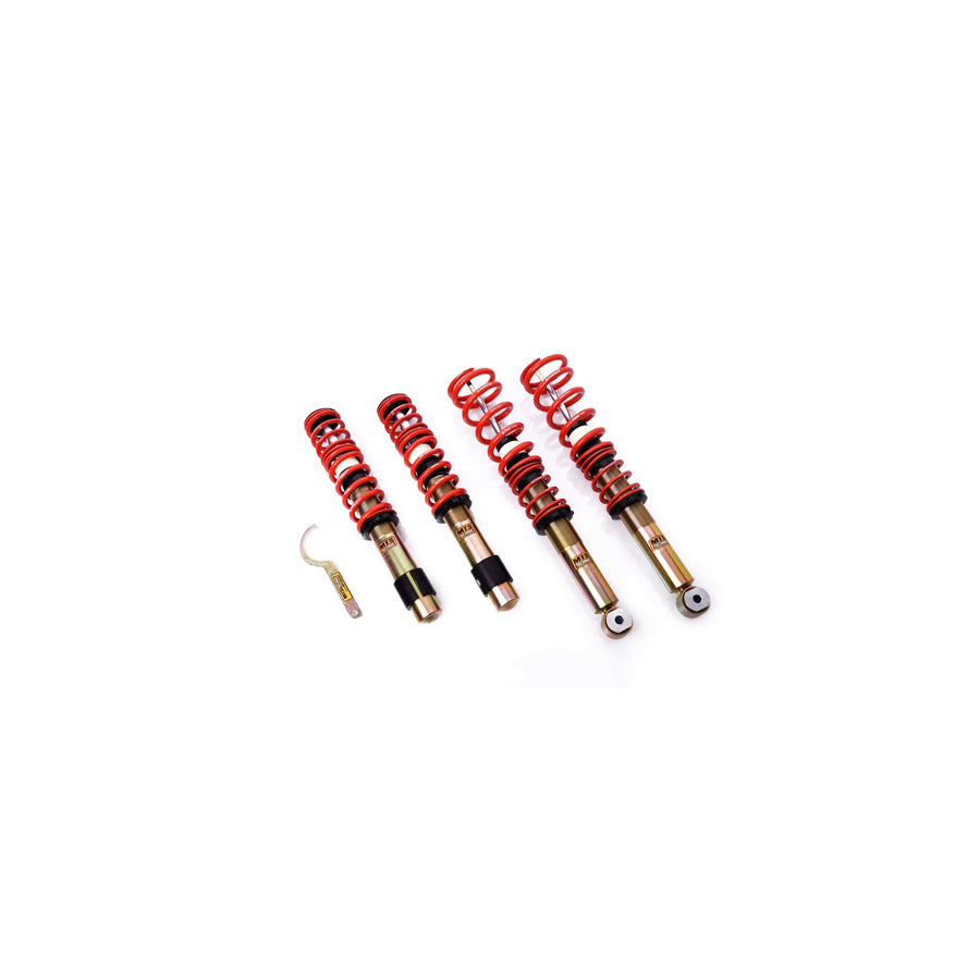 MTS Technik BMW Coilover Suspension Street - MTSGWBM18 Coilover Kits |