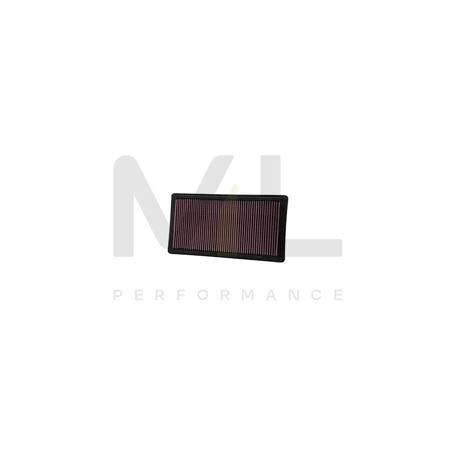 K&N 33-2353 Replacement Air Filter | ML Car Parts UK | Performance Parts Direct