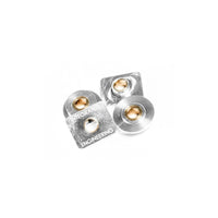 Integrated Engineering Volkswagen MK5 MK6 Shifter Cable End Bushing Set (Golf R, GTI, Jetta & Rabbit)