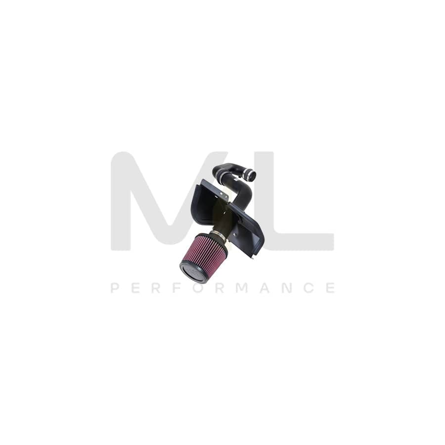 K&N 69-8008TTK Performance Air Intake System | ML Car Parts UK | Performance Parts Direct