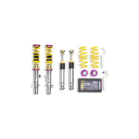 KW 35295010 Citroen C3 Variant 3 Coilover Kit