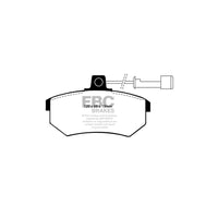 EBC PD40K128 Audi Ultimax Pad & Plain Disc Kit - Girling/TRW Caliper (Inc. 100, 200, Quattro)