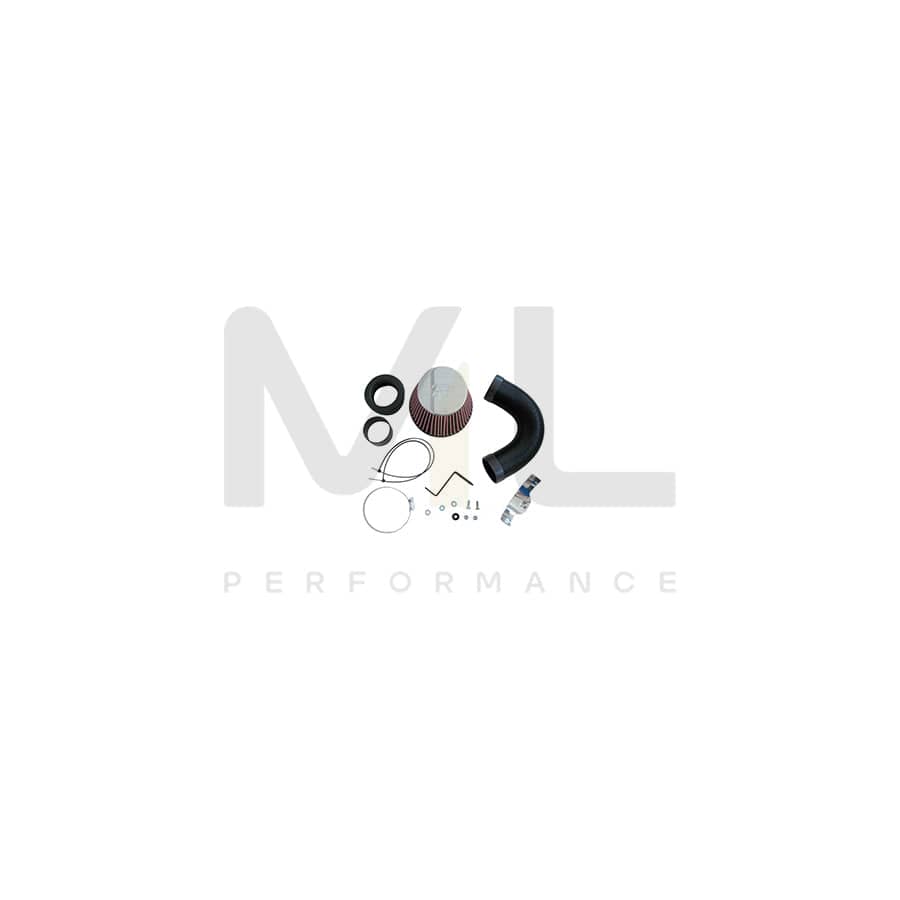 K&N 57-0497 Performance Air Intake System | ML Car Parts UK | Performance Parts Direct