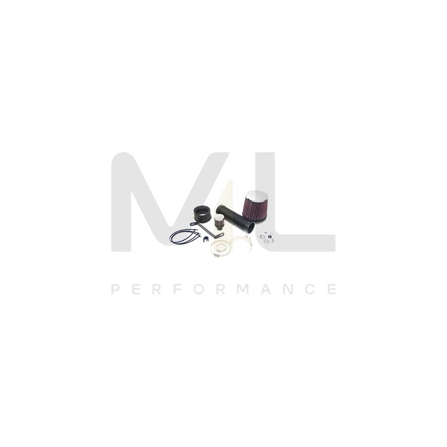 K&N 57-0475 Performance Air Intake System | ML Car Parts UK | Performance Parts Direct