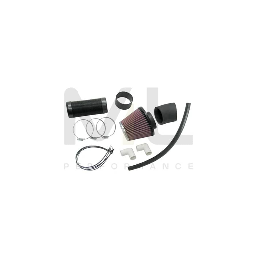 K&N 57-0022 Performance Air Intake System | ML Car Parts UK | Performance Parts Direct