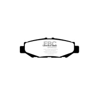 EBC PD40K1078 Brake Pad & Disc Kit