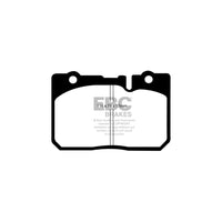 EBC PD40K1078 Brake Pad & Disc Kit
