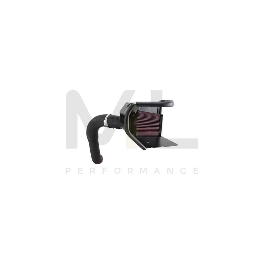 K&N 57-1567 Performance Air Intake System | ML Car Parts UK | Performance Parts Direct