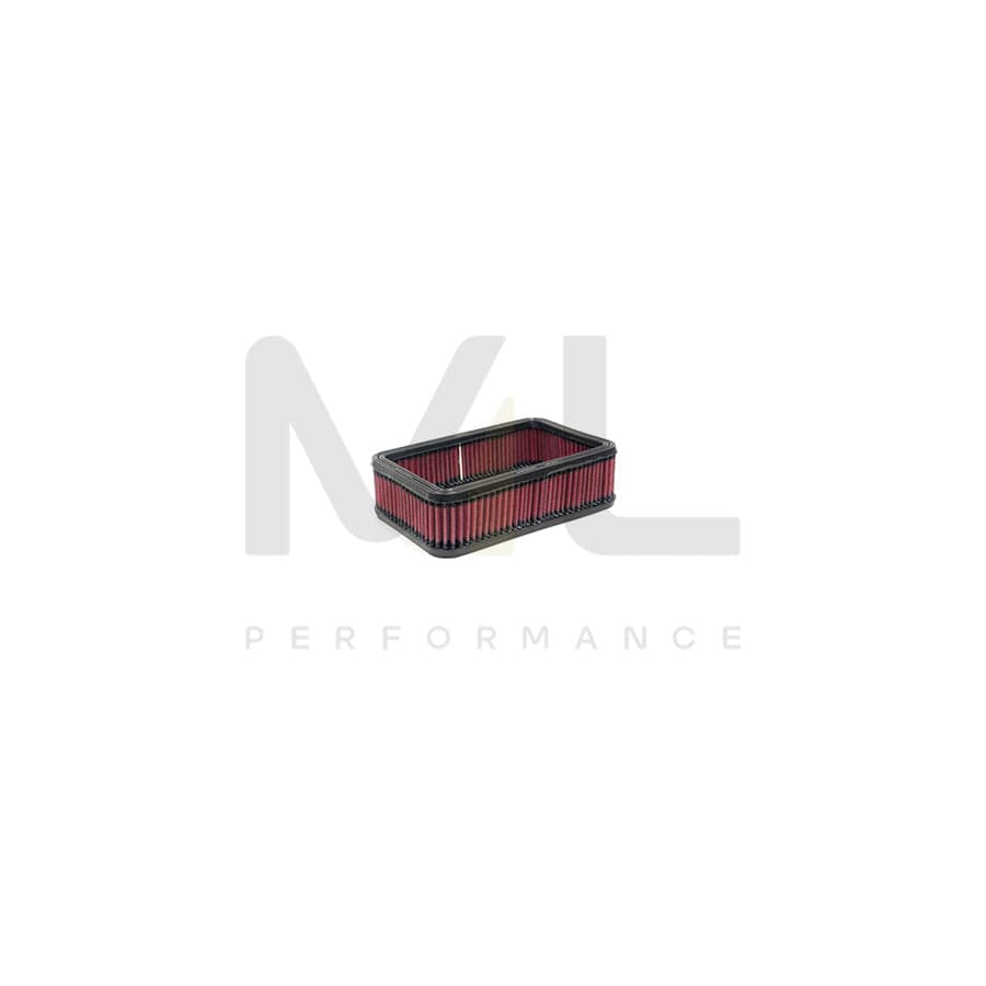 K&N E-3910 Rectangular Air Filter | ML Car Parts UK | Performance Parts Direct