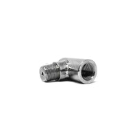 Masata BMW N55 Lambda Spacer Fooler O2 Oxygen Sensor Boss Stainless Steel (M2, M135i, M235i, 335i & 435i)