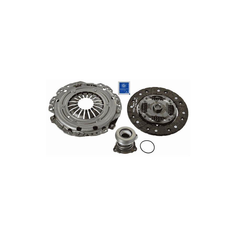 Sachs Kit Plus Csc 3000 990 026 Clutch Kit