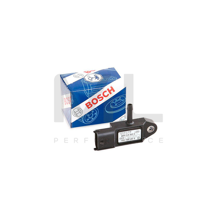 BOSCH MAP Sensor 0281002593 | ML Car Parts UK | Performance Parts Direct