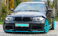 Rieger 00035044 BMW E82 E88 Front Splitter
