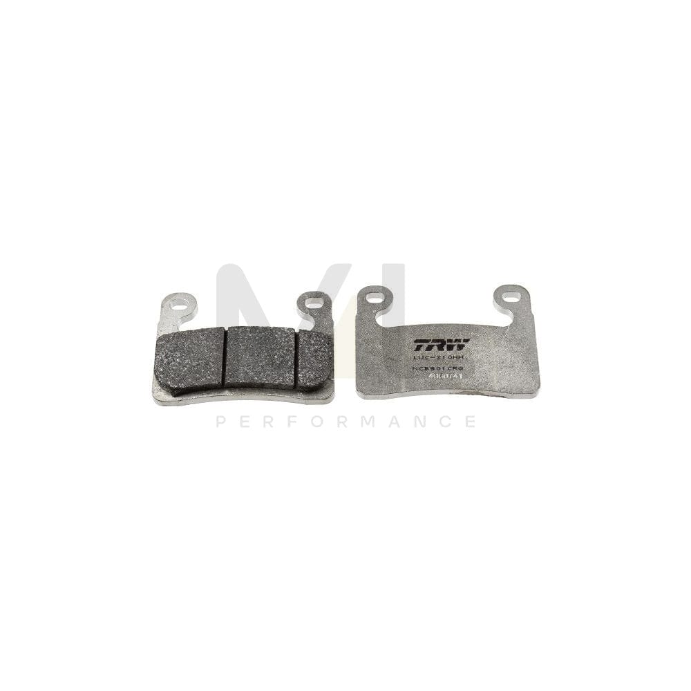 TRW Mcb901Crq Brake Pad Set | Performance Parts Direct Car Parts