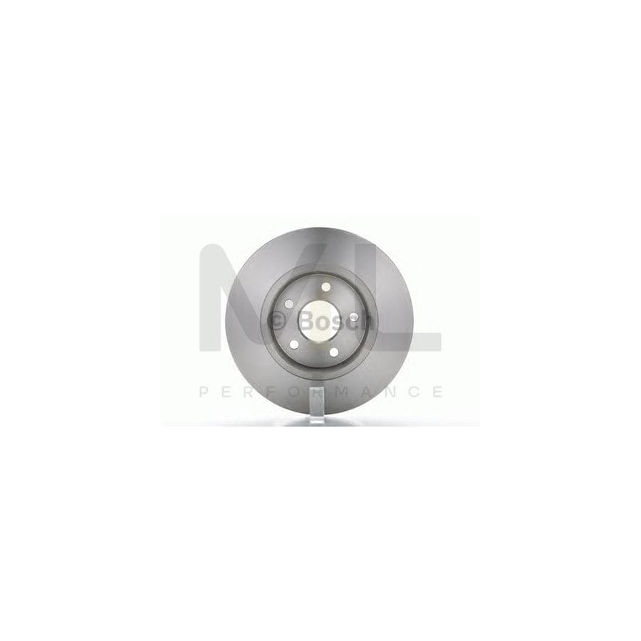BOSCH 0 986 479 068 Brake Disc Solid, Oiled | Performance Parts Direct Car Parts