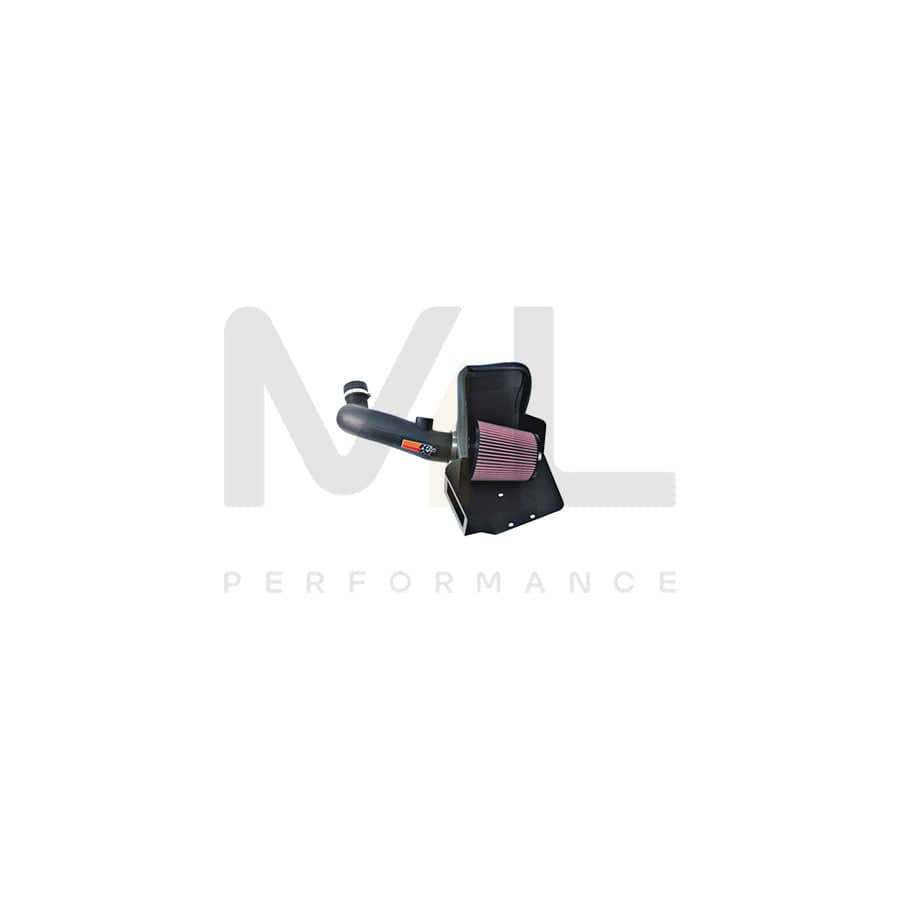 K&N 57-1552 Performance Air Intake System | ML Car Parts UK | Performance Parts Direct