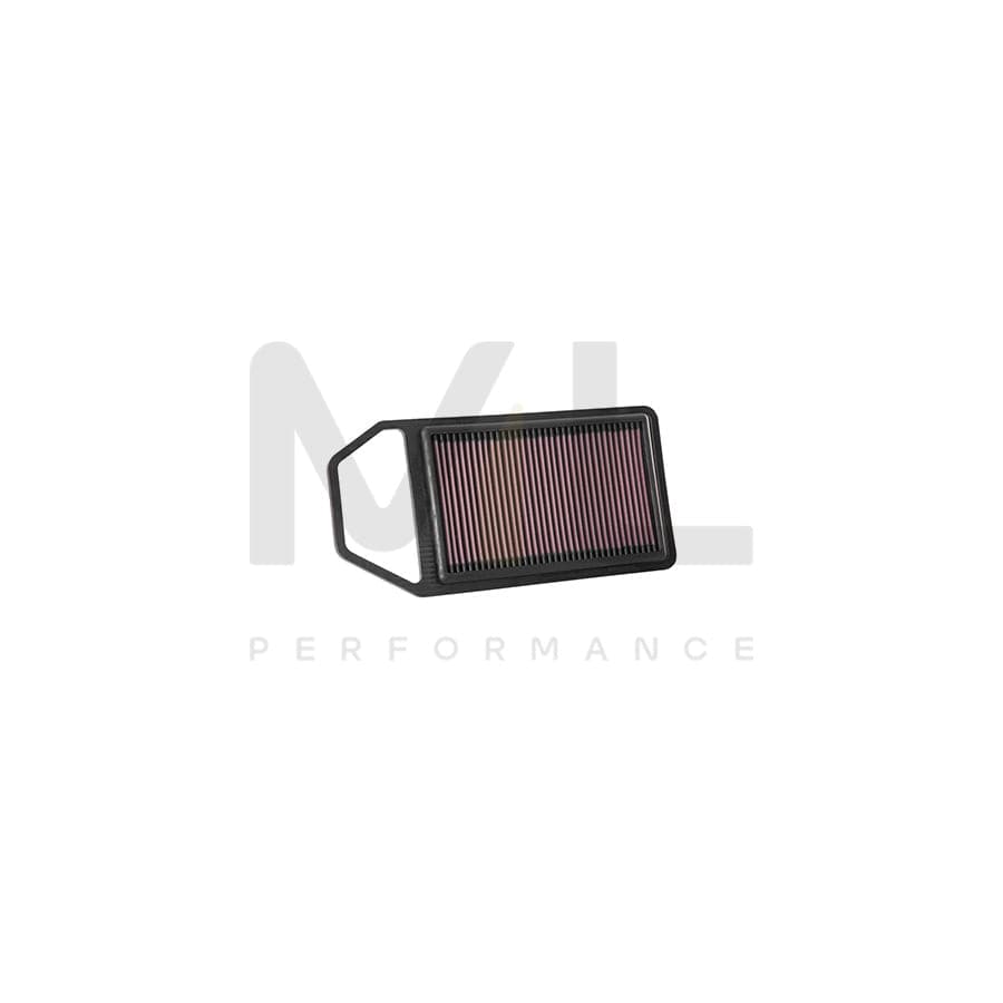 K&N 33-3114 Replacement Air Filter | ML Car Parts UK | Performance Parts Direct