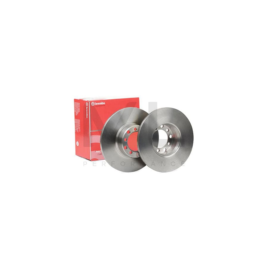 BREMBO 08.3189.20 Brake Disc Solid  - 1 piece