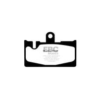EBC PD40K1080 Lexus LS430 (XF30) Ultimax Pad & Plain Disc Kit