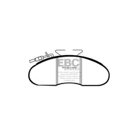 EBC DP633/3 Nissan Cabstar E Ultimax Front Brake Pads (Pair)