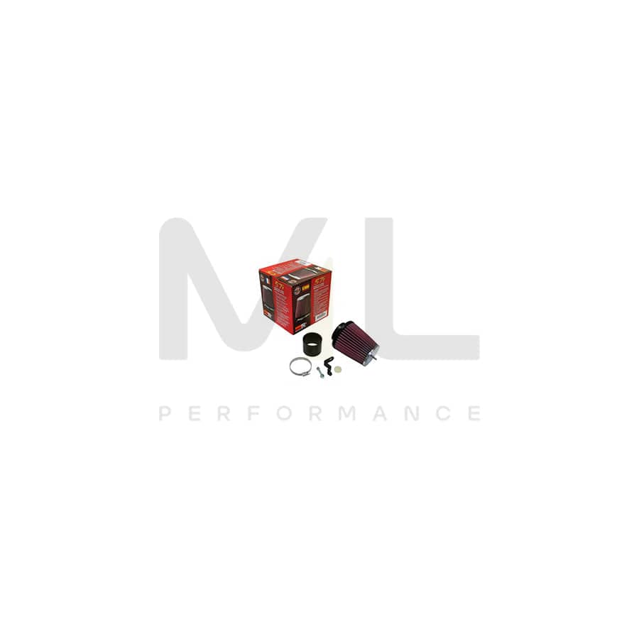 K&N 57-0683 Performance Air Intake System | ML Car Parts UK | Performance Parts Direct