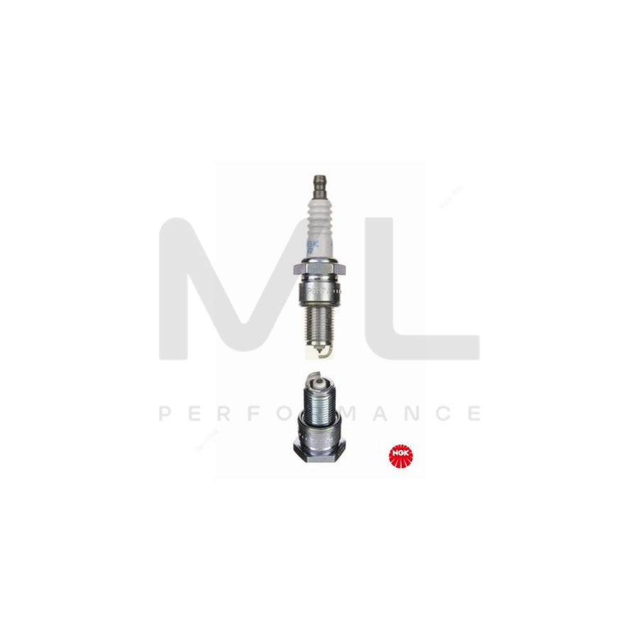NGK PGR7A (3200) - Laser Platinum Spark Plug / Sparkplug