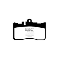 EBC PD40K1080 Lexus LS430 (XF30) Ultimax Pad & Plain Disc Kit