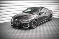 Maxton Design BMW Series 4 M-Pack G22 Front Splitter V.4