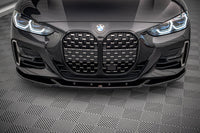Maxton Design BMW Series 4 M-Pack G22 Front Splitter V.4