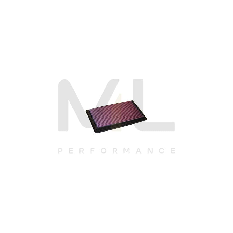 K&N 33-2140-1 Replacement Air Filter | ML Car Parts UK | Performance Parts Direct