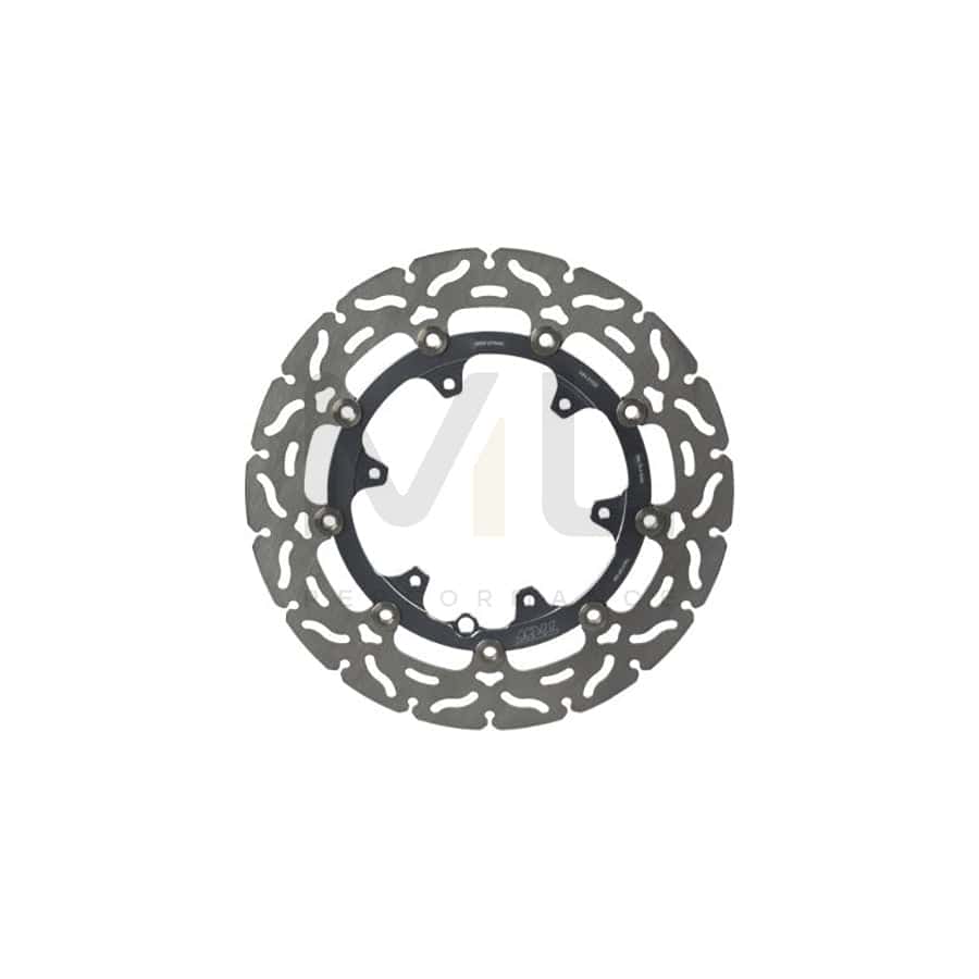 TRW MSW277RAC Brake Disc | Performance Parts Direct Car Parts
