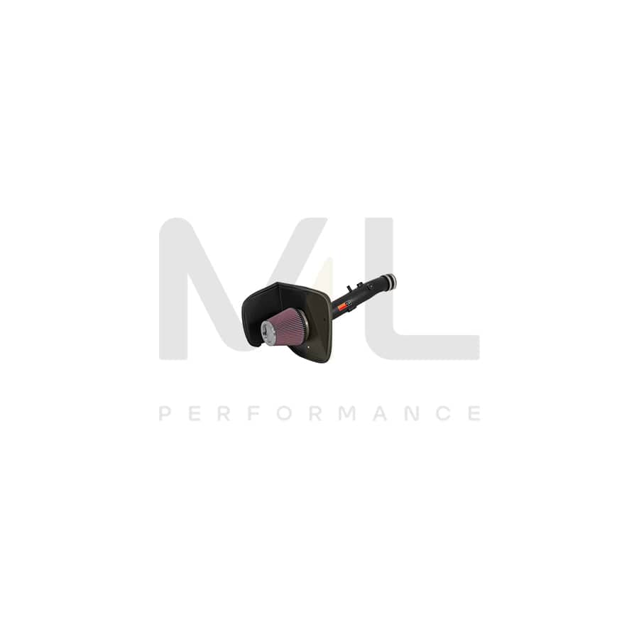K&N 63-9028 Performance Air Intake System | ML Car Parts UK | Performance Parts Direct