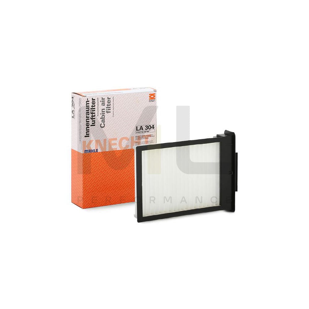 MAHLE ORIGINAL LA 304 Pollen filter Particulate Filter | Performance Parts DirectCar Parts