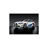 Genuine BMW F87 M Performance Car Wrapping Decal Set (M2 & M2 Competition)