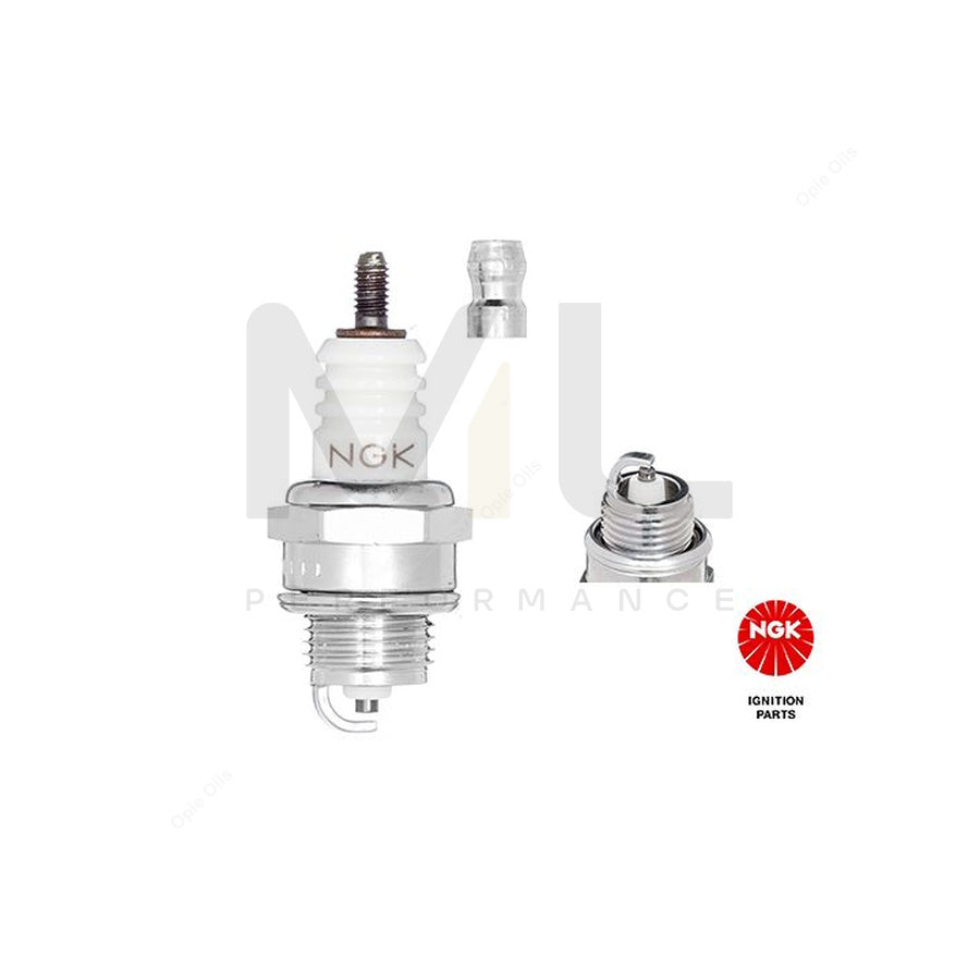 NGK BPM6A (7021) - Standard Spark Plug / Sparkplug - Projected Centre Electrode