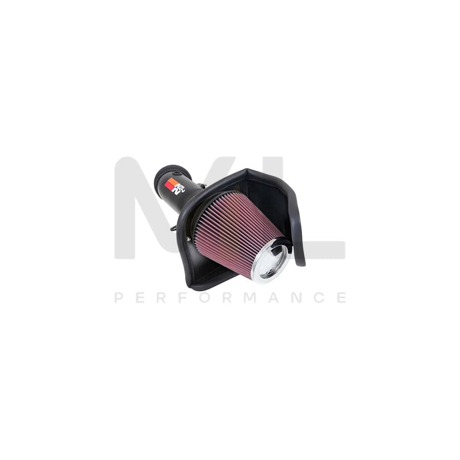 K&N 69-2550TTK Performance Air Intake System | ML Car Parts UK | Performance Parts Direct