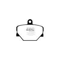 EBC DP41287R Smart Yellowstuff Front Brake Pads (Pair)