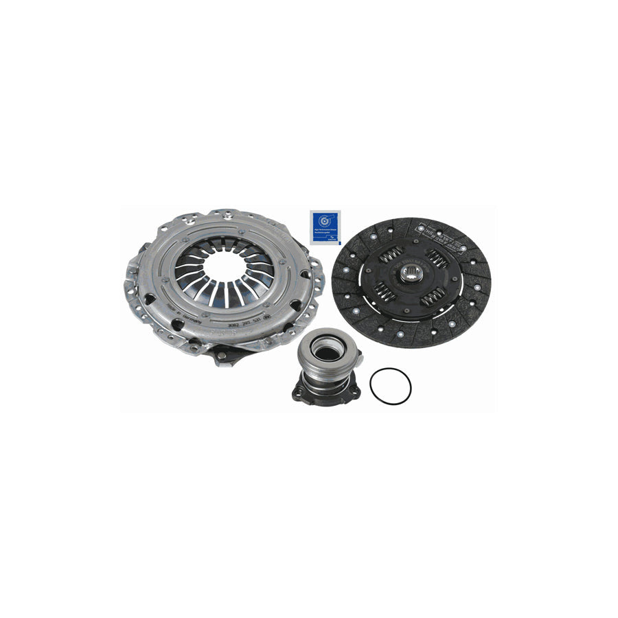 Sachs Kit Plus Csc 3000 990 036 Clutch Kit