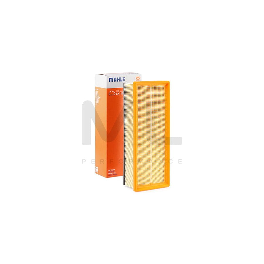 MAHLE ORIGINAL LX 1482 Air Filter Filter Insert | Performance Parts DirectCar Parts
