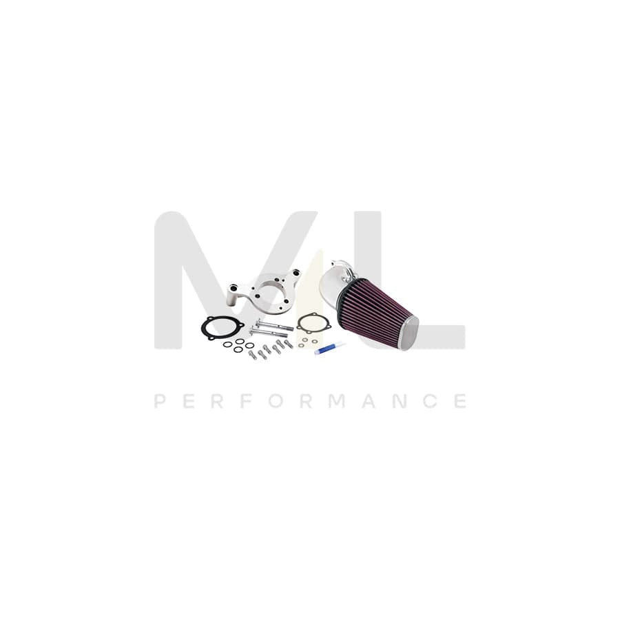 K&N 57-1125P Performance Air Intake System | ML Car Parts UK | Performance Parts Direct