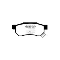 EBC PLK1171 Mg ZR Yellowstuff Pads and Brake Line Performance Pack - Girling/TRW Caliper