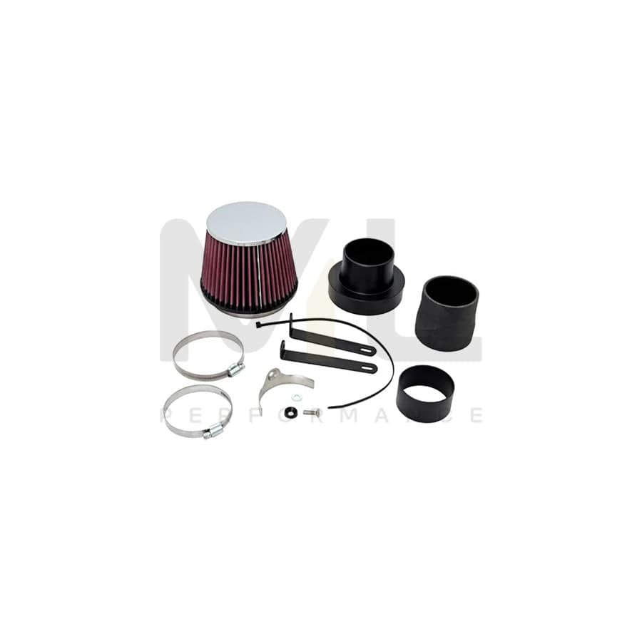 K&N 57-0417 Performance Air Intake System | ML Car Parts UK | Performance Parts Direct