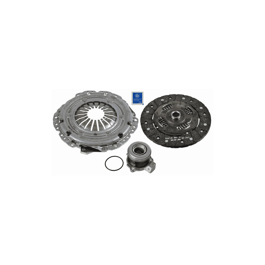 Sachs Kit Plus Csc 3000 990 042 Clutch Kit