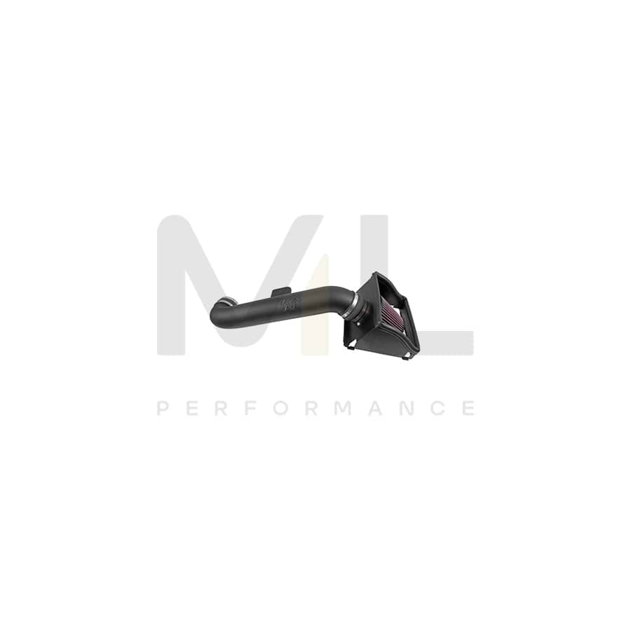 K&N 57-2591 Performance Air Intake System | ML Car Parts UK | Performance Parts Direct