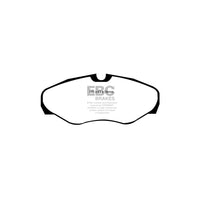 EBC PD40K1557 Renault Ultimax Pad & Plain Disc Kit - Girling/TRW Caliper