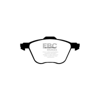 EBC PDKF1757 Seat Alhambra (7M) Ultimax Front Brake Pad & Plain Disc Kit - ATE Caliper