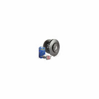EBC PD40K2589 Brake Pad & Disc Kit