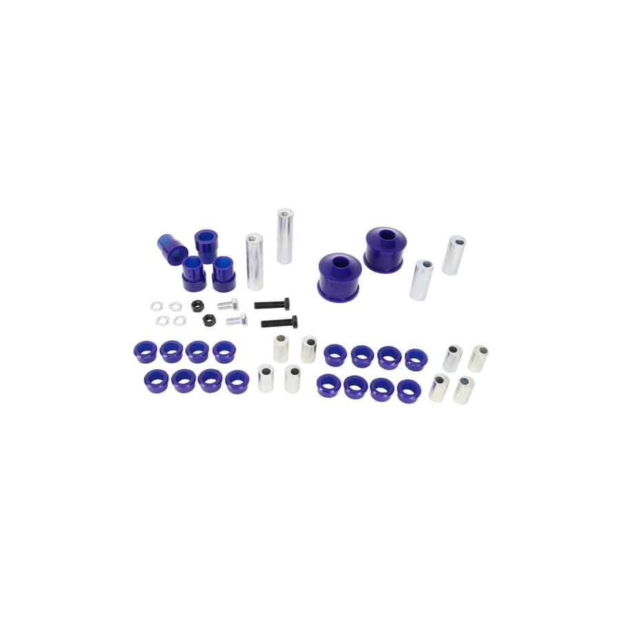 SuperPro KIT0127K SuperPro Bushing Vehicle Kit