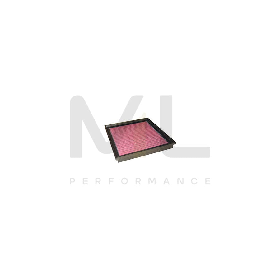 K&N 33-2891 Replacement Air Filter | ML Car Parts UK | Performance Parts Direct