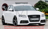 Rieger 00055527 Audi B8 B81 Front Bumper (A4 & S4)